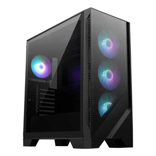 MSI MAG FORCE 320R AIRFLOW SIYAH ATX GAMING KASA