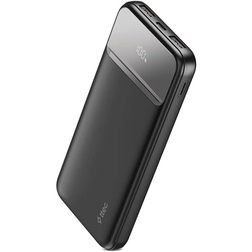 Ttec 2BB233S Recharger LCD 10.000Mah PD 20W Powerbank