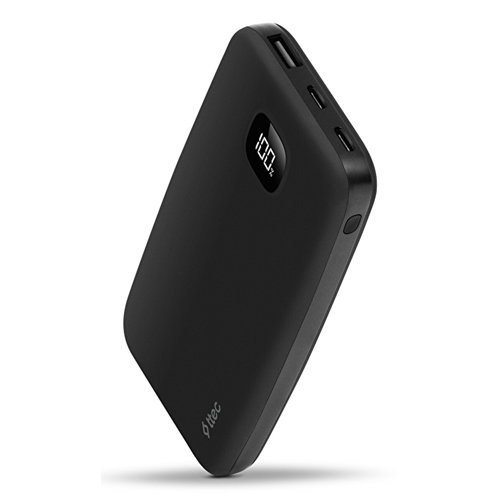 TTEC 2BB205S ChargeUP LCD 10.00mAH Powerbank
