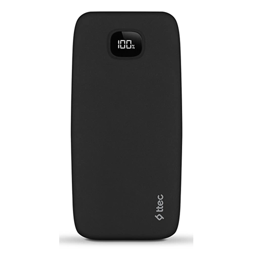 TTEC 2BB205S ChargeUP LCD 10.00mAH Powerbank