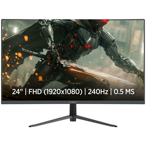 James Donkey Rion R40 24¨ 240Hz 0.5Ms FHD VA Panel Gaming Monitör