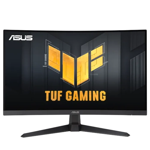 ASUS TUF Gaming VG27VQ3B 27¨ 1ms 180Hz FreeSync Adaptive Sync Curved VA FHD Gaming (Oyuncu) Monitör