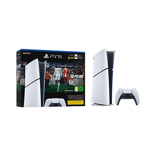 SONY PLAYSTATION 5 DIGITAL VERSION 825GB FC26 VERSION