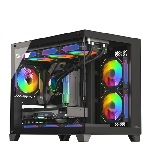 LANSMAN GAMING PC INTEL CORE i7-12700KF 16 GB DDR4 RAM 8 GB RTX5060 512 GB SSD 750W