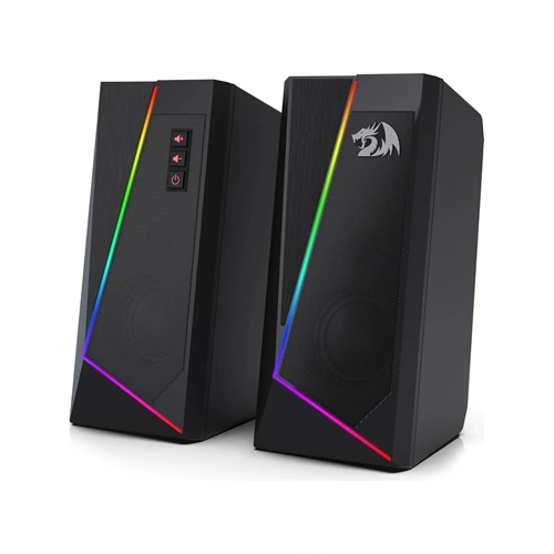 REDRAGON GS520 ANVIL RGB HOPARLÖR SİYAH