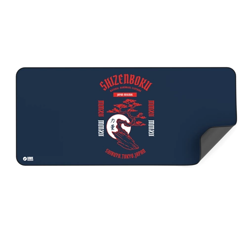 HAWK SAKURA LACİVERT 90X40 MOUSE PAD