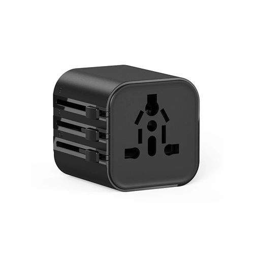 Wiwu Wi-UA005 Çoklu Universal TR/US/UK/AUS/EU Uyumlu Çevirici 2500W