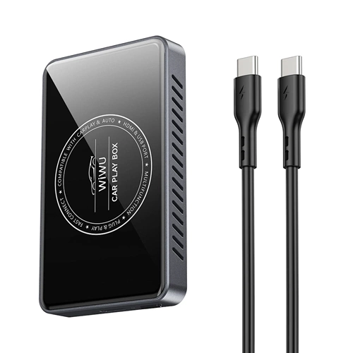 WIWU CP004 CarPlay Box Wireless Adaptör