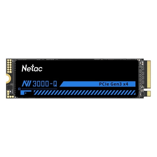 NETAC NV3000Q 512GB m.2 NVMe 3200-1200 Mb/s PCIe Gen3.1 SSD