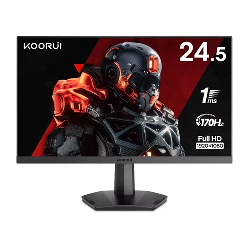 KOORUI 25E3A VA Panel 24,5