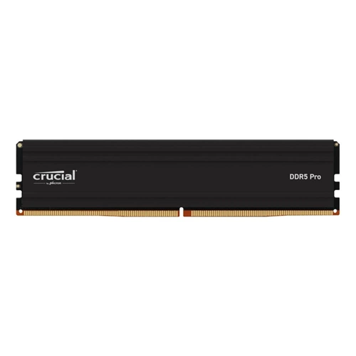 Crucial Pro 32GB 5600Mhz DDR5 CL46 CP32G56C46U5 Soğutuculu PC RAM