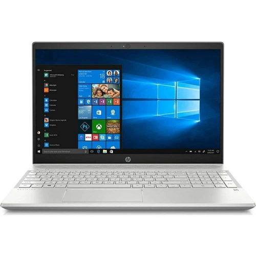 2.EL(SECOND HAND) HP PAVILION TOUCH SCREEN AMD RYZEN 3 3300U 16 GB RAM 256GB SSD RADEON GRAPHICS 15.6