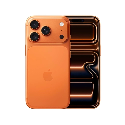 IPHONE 17 PRO 256 GB KOZMİK TURUNCU