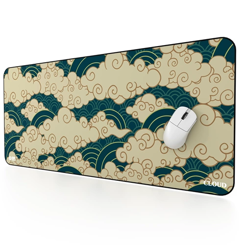 HAWK CLOUD 90X40 MOUSE PAD