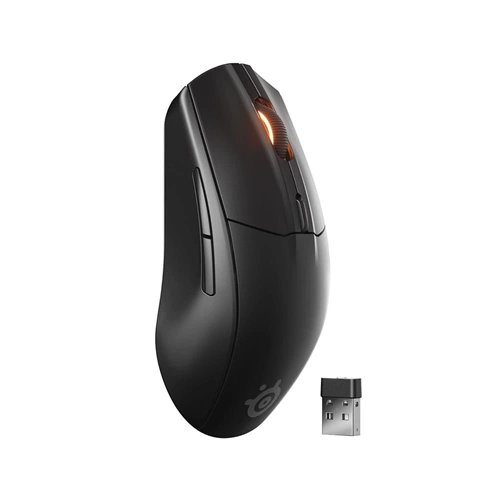 STEELSERIES RIVAL 3 WIRELESS GEN 2 SIYAH KABLOSUZ MOUSE