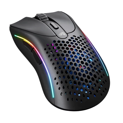 GLORIOUS GLO-MS-DWV2-MB D2 KABLOSUZ MOUSE SİYAH