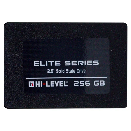 HI-LEVEL 256GB HLV-SSD30ELT/256G 2,5