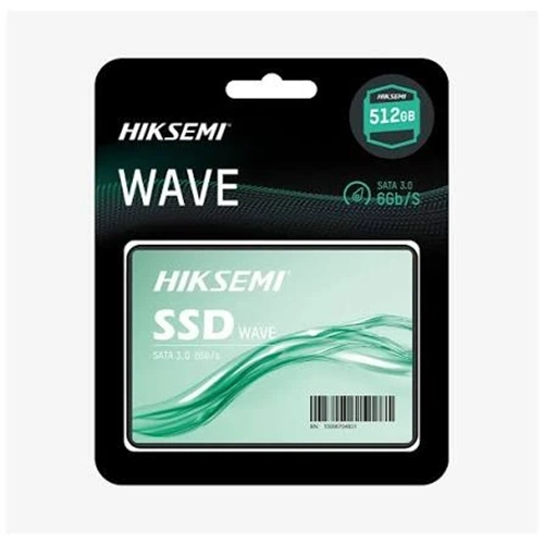 HIKSEMI 512GB SSD HS-SSD-WAVE(S) 2.5