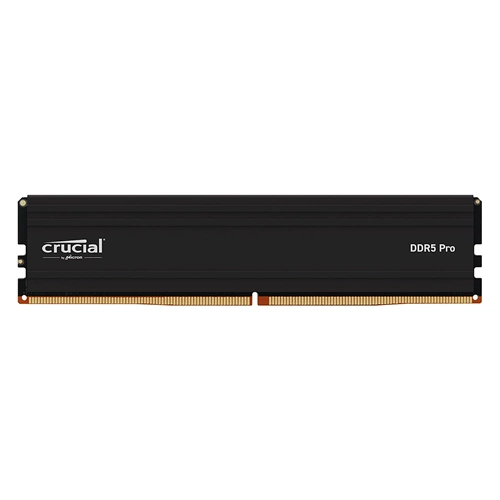 Crucial Pro 16GB DDR5-5600 CL46 Soğutuculu PC RAM