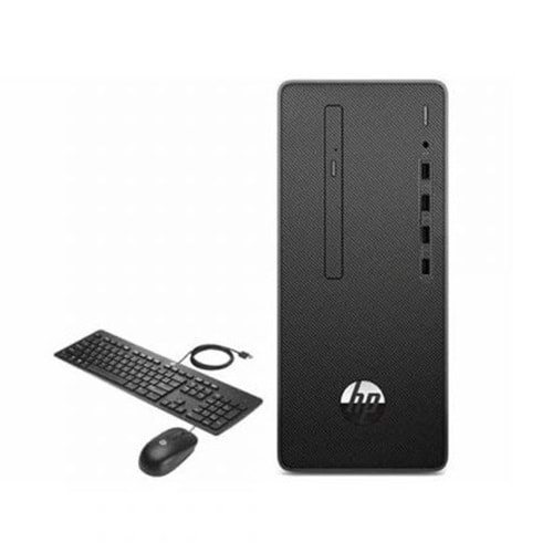2.EL(SECOND HAND) HP DESKTOP i3-9TH GEN. 4 GB RAM 512 GB SSD