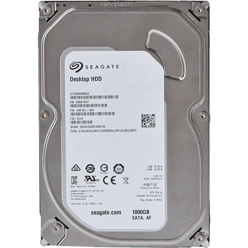 SEAGATE DESKTOP HDD 3.5