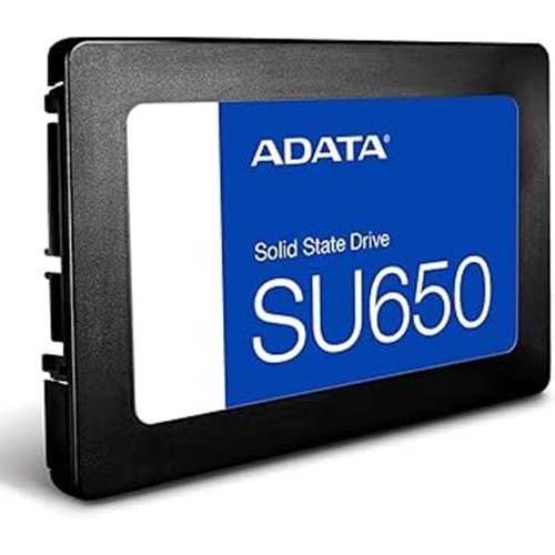 ADATA 256GB SU650 SSD Disk ASU650SS-256GT-R