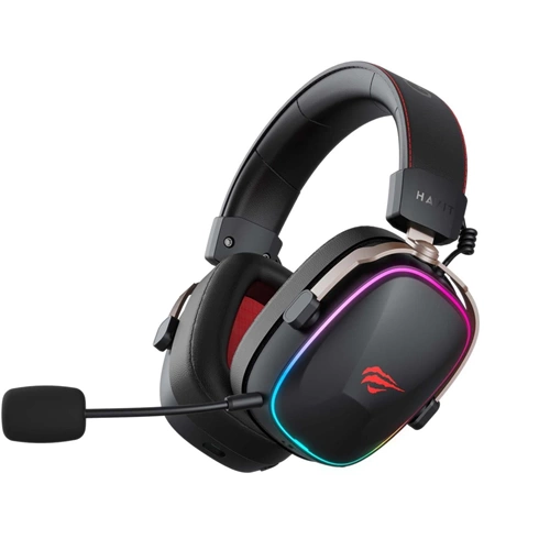 HAVİT GAMENOTE H2039BG Kablosuz 7.1 Ses 2.4GHz/BT/3.5mm Gaming Kulaklık
