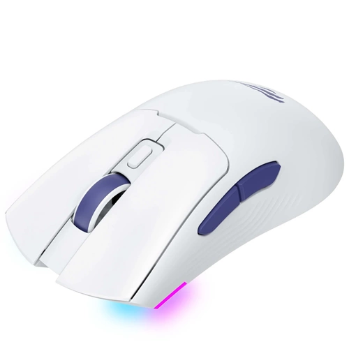 HAVİT GAMENOTE MS966SE 4 MODLU KABLOSUZ GAMİNG MOUSE BEYAZ