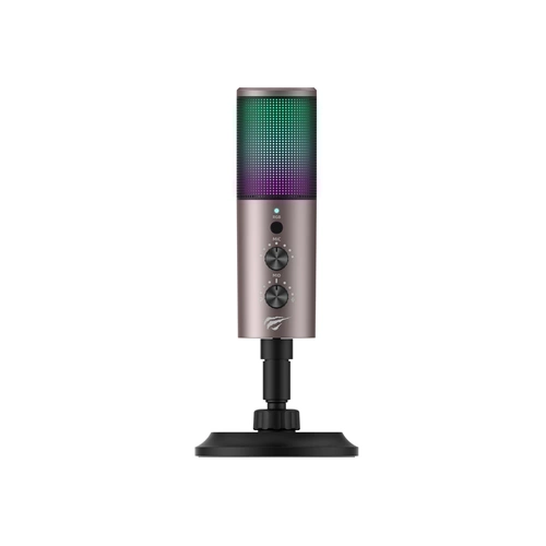 HAVİT GAMENOTE GK61 RGB YAYINCI GAMİNG MİKROFON