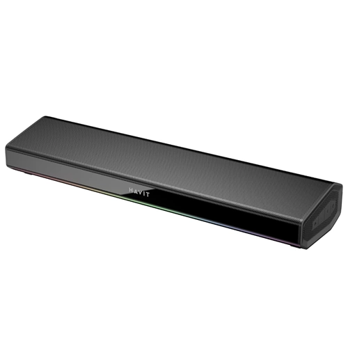 HAVİT GAMENOTE SK770BT MASAÜSTÜ RGB SOUNDBAR