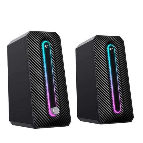 HAVİT GAMENOTE SK216 RGB IŞIKLI GAMİNG HOPARLÖR
