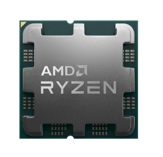 AMD RYZEN 7 9700X 3.8GHZ 5.5GHZ 40MB 8C/16T 65W AM5 TRAY | KKTC
