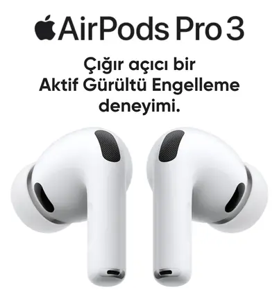 Apple AirPods Pro 3 (3rd Gen)