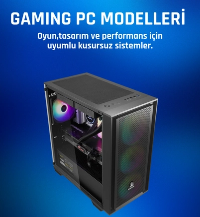 GAMING PC MODELLERİ