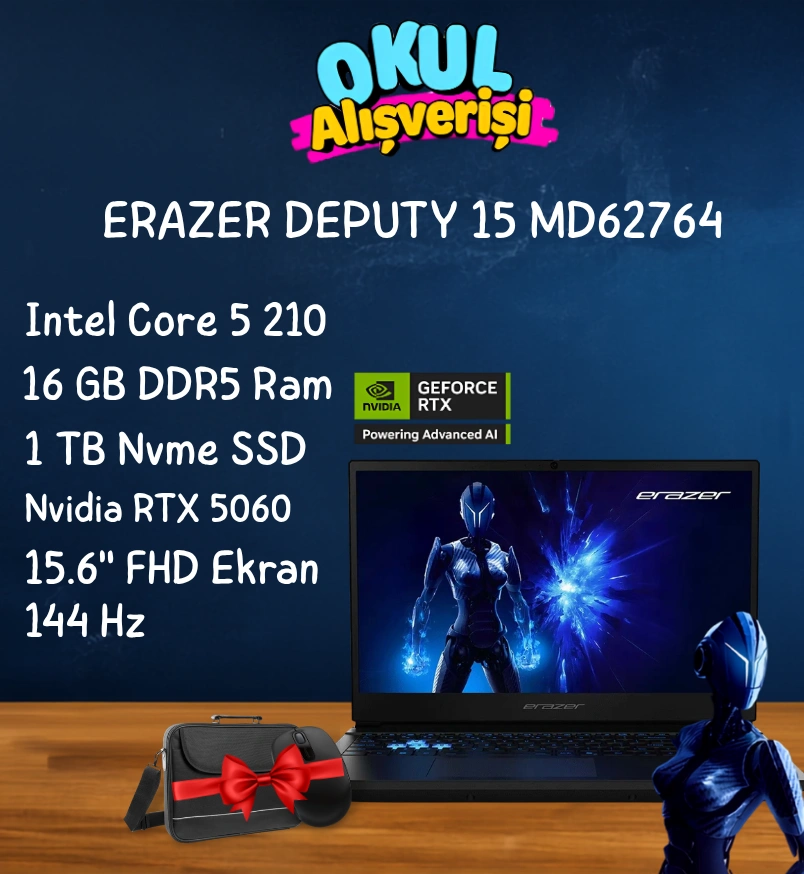Okul alışverişi kampanyası Kuzey Kıbrıs