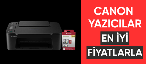 Canon Yazıcı Ürünleri ve Modelleri-Kuzey Kıbrıs Online Alışveriş