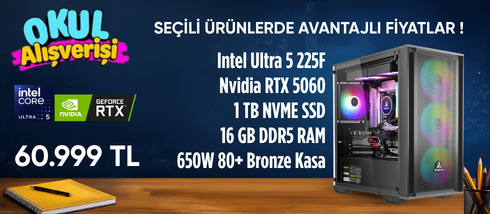 Okul alışverişi 2