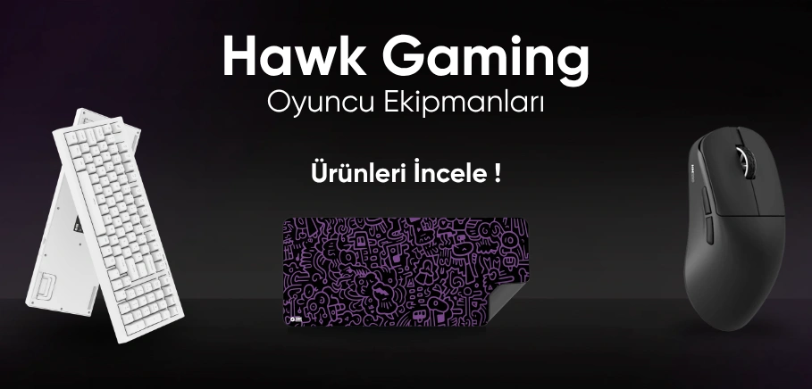 Hawk Ürünleri ve Modelleri I Kuzey Kıbrıs Online Alışveriş