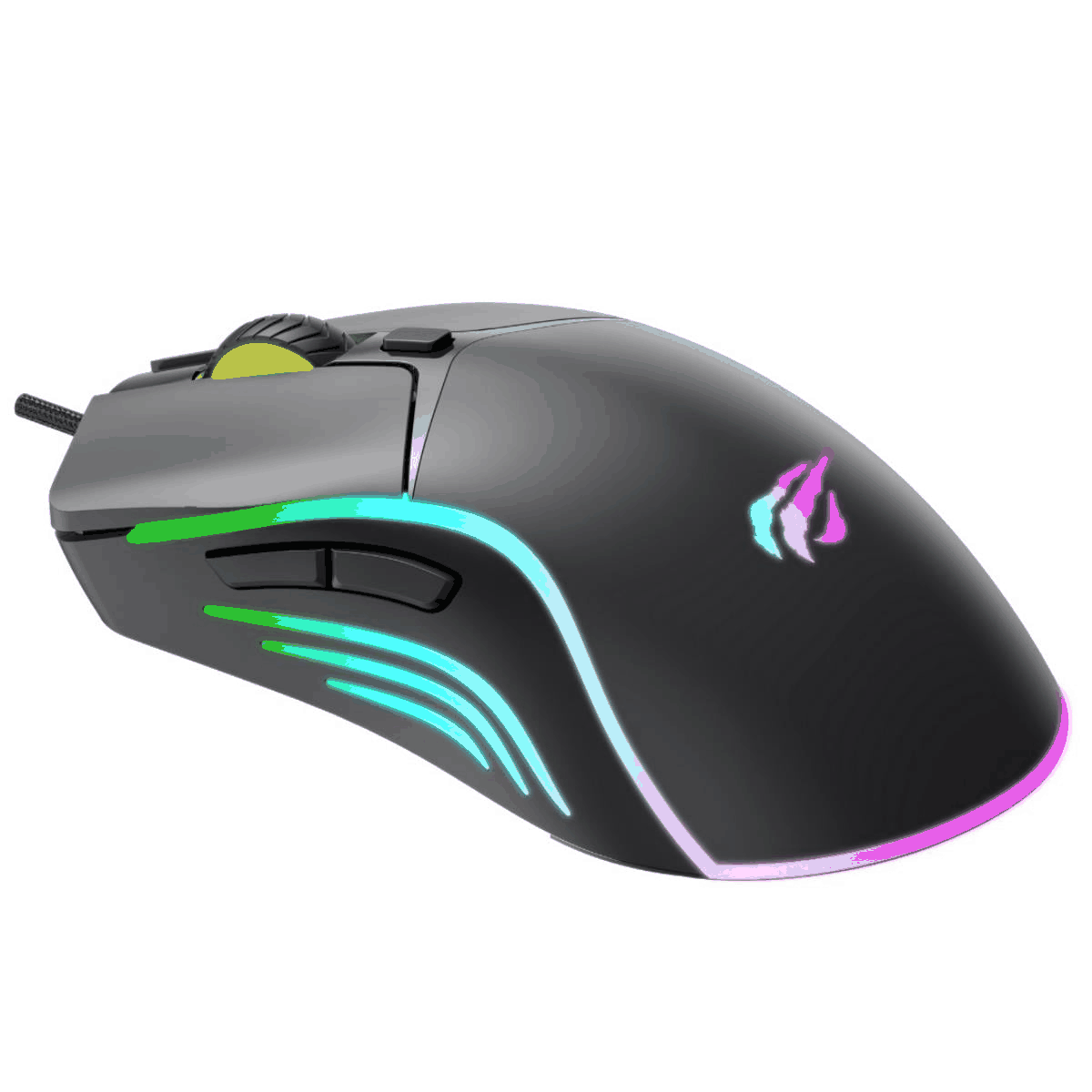 HAVİT GAMENOTE MS1029 GAMİNG MOUSE 7200DPI