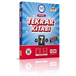 TYT BAŞARI TEKRAR KİTABI TEK KİTAP