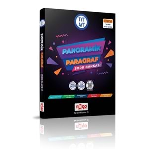NEGO TYT PANORAMİK PARAGRAF SORU BANKASI