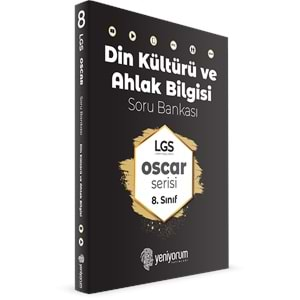 8.SINIF OSCAR DİN KÜLTÜRÜ VE AHLAK BİL.SORU BANKASI