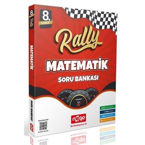 RALLY MATEMATİK SORU BANKASI