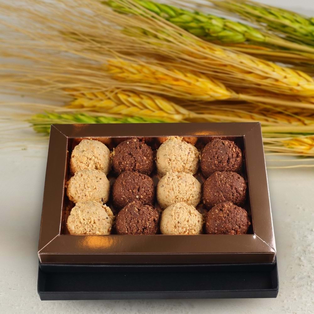 Hediyelik Fındıklı Nejla Hanım Kurabiyesi