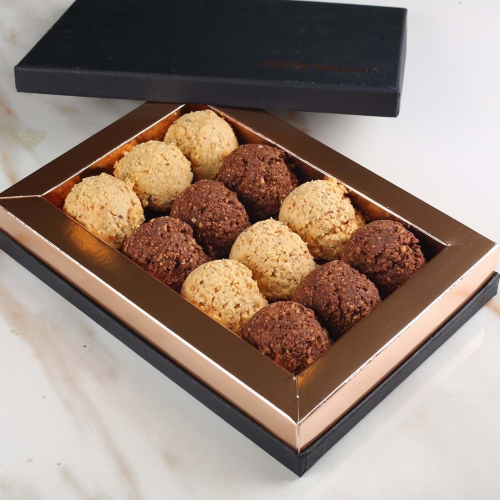 Hediyelik Fındıklı Nejla Hanım Kurabiyesi