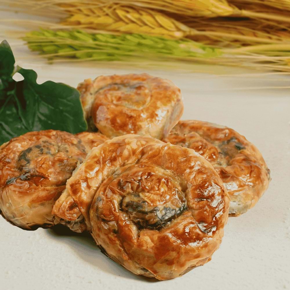 Pazılı Börek