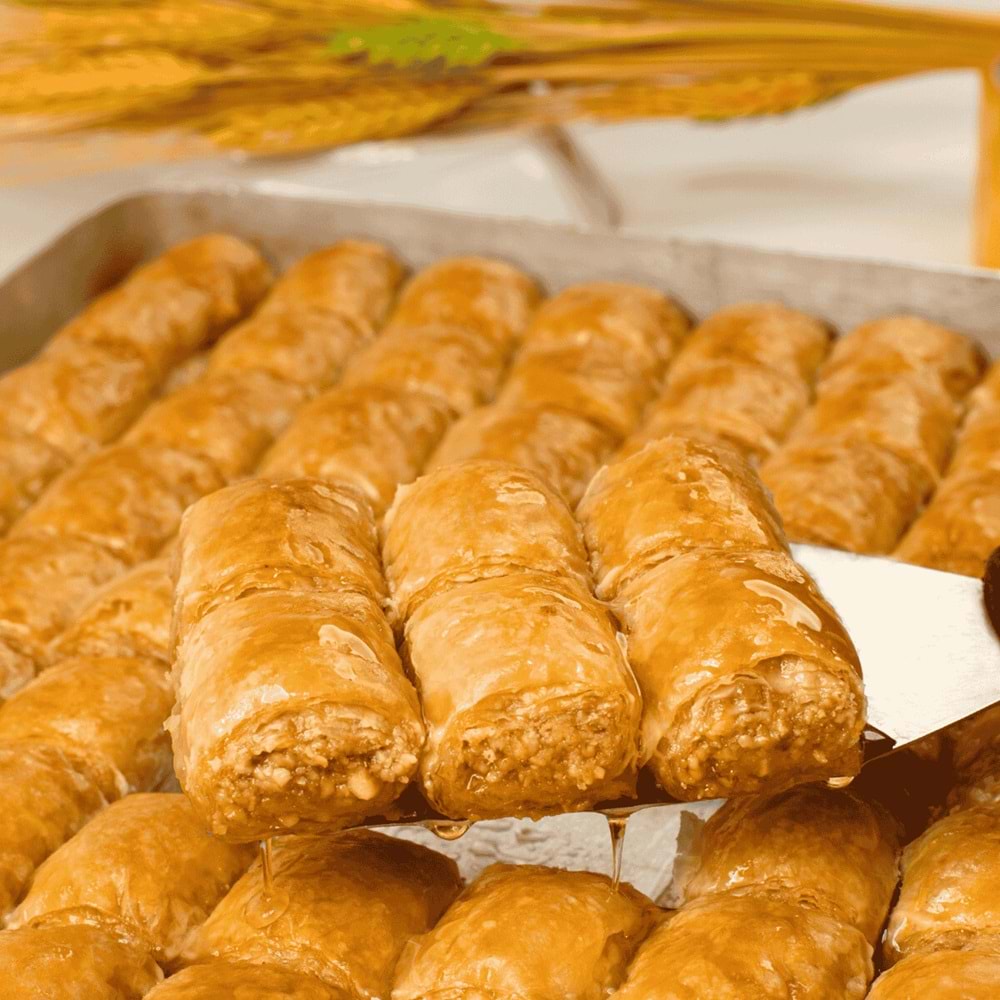 Fındık Ezmeli Baklava