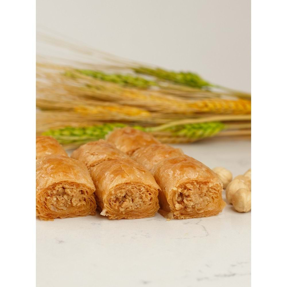 Fındık Ezmeli Baklava