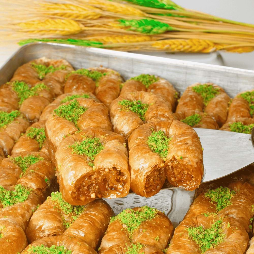 Fındıklı Boncuk Tatlısı