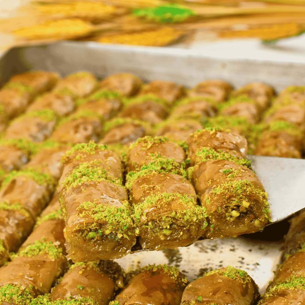 Fıstıklı Nejla Hanım Baklavası